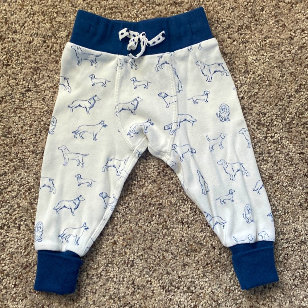 Mudpie dog joggers 6-9 months